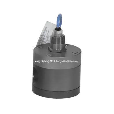 Fill Rite - Flow Meter - TM Mini Oval Gear Meter